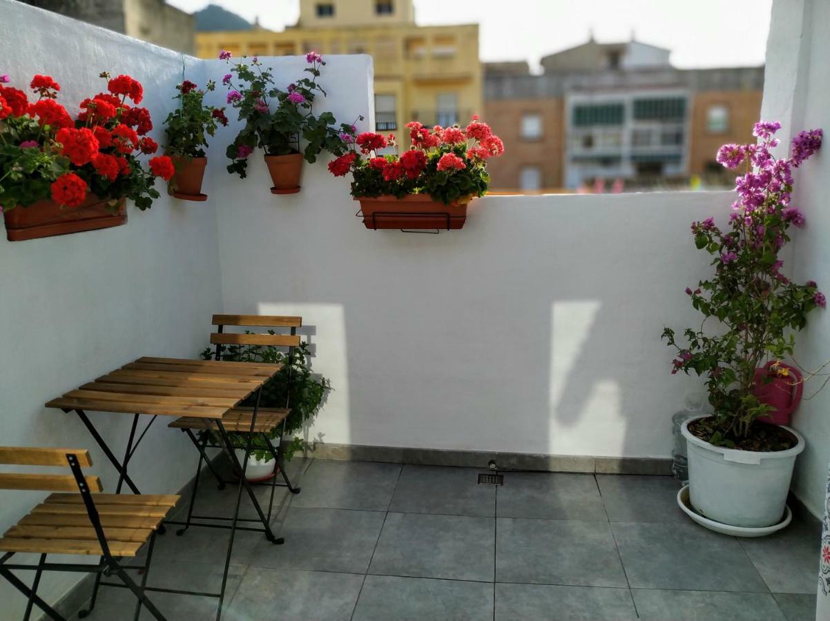 Apartamento Entero "El Casco Antiguo" Vt-46811-V Xativa Luaran gambar