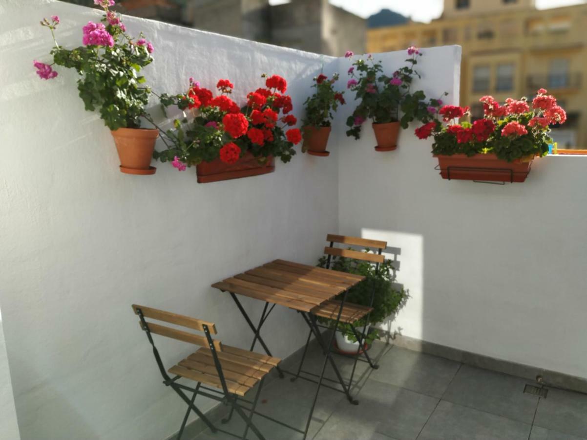 Apartamento Entero "El Casco Antiguo" Vt-46811-V Xativa Luaran gambar